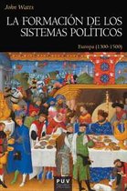 Història 173 - La formación de los sistemas políticos