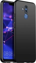 Ultra thin Huawei Mate 20 Lite case - zwart