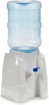 Water Dispenser With 7.5 Liter Bottle. Dimensions: 23x23x54 Cm