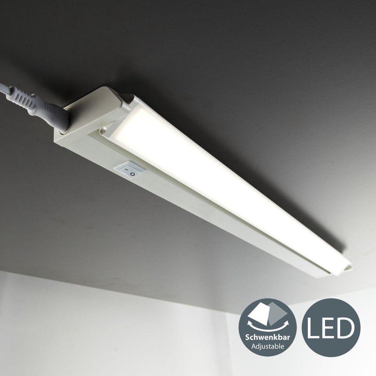 Top Honderd B.K.Licht Maia LED Onderbouw verlichting