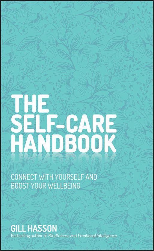 The Self-Care Handbook - cover