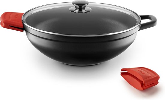 Quid classic pan met deksel - Braadpan/stoofpan kopen | Lage prijs