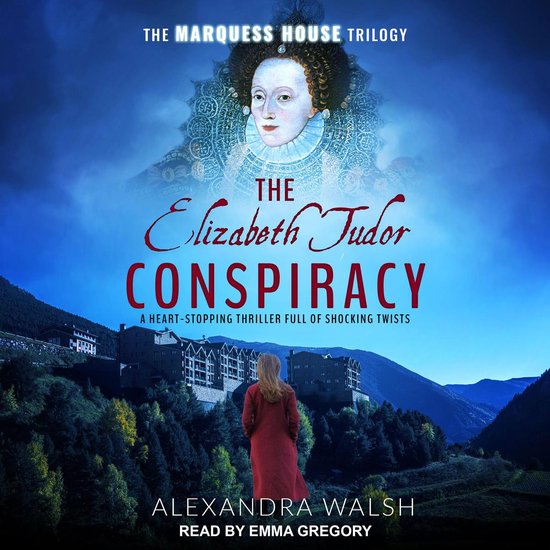 The Elizabeth Tudor Conspiracy - cover