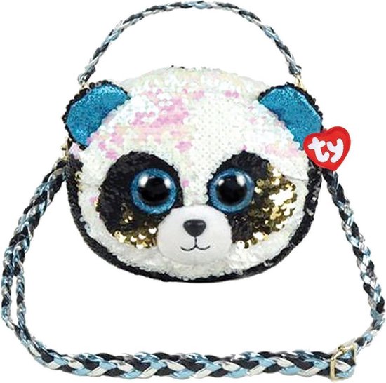 TY Fashion Panda Bamboo Schoudertas bol