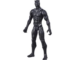 foto van Marvel Avengers Titan Hero - Speelfiguur (30cm) - Black Panther