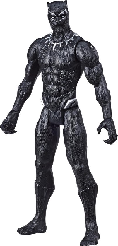 Marvel Avengers Endgame - Figurine Titan Black Panther - 30 cm - Cdiscount  Jeux - Jouets
