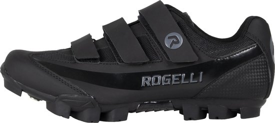 Rogelli Rogelli MTB-Schoenen Zwart AB-596 37 | bol.com