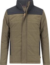 Life-Line Gori Heren Jas Olive - XXL