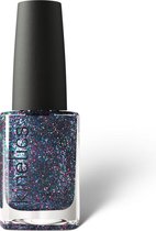 Solargel Nail Polish #304 GLITTER STORM