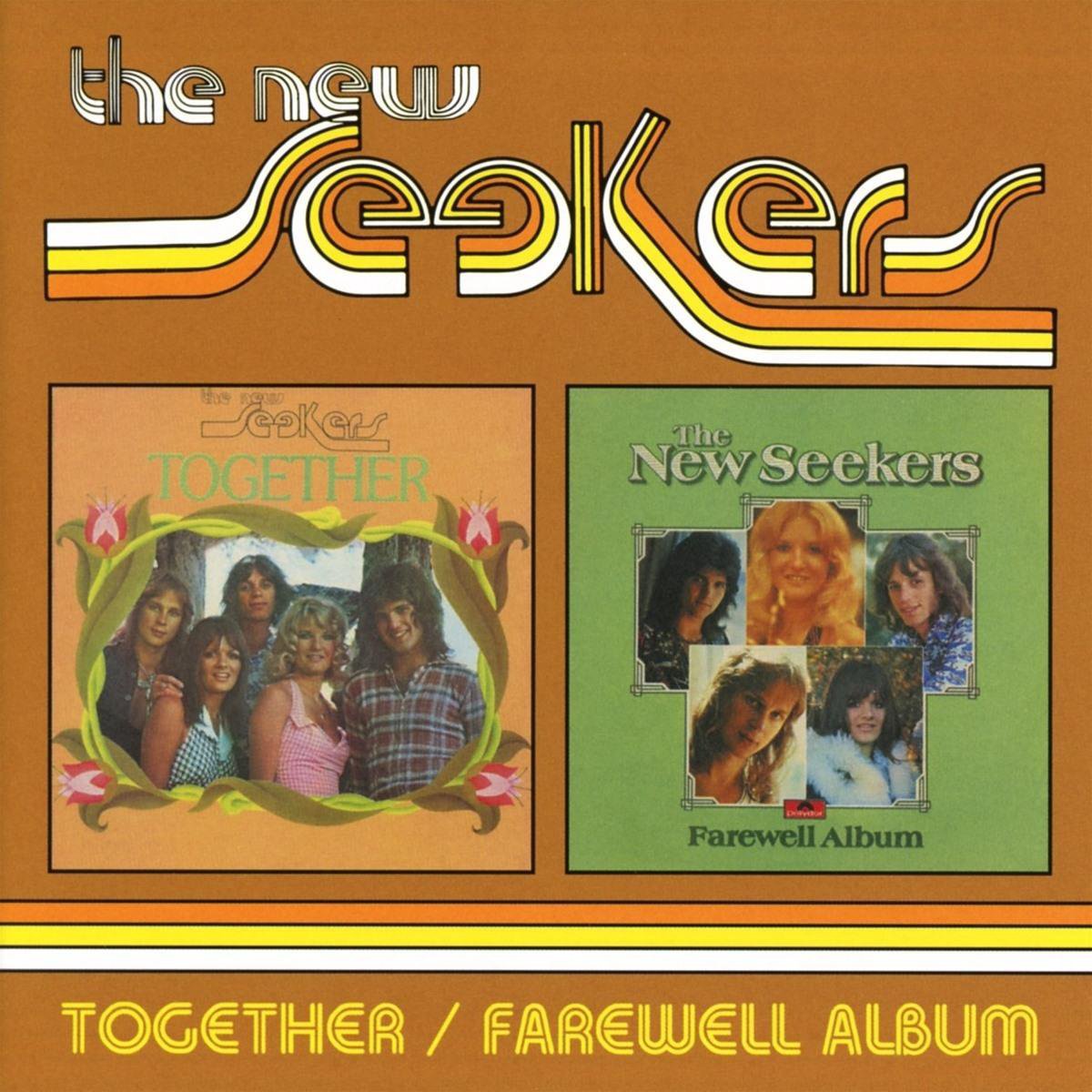 Together / Farewell Album (Expanded Edition) - The New Seekers