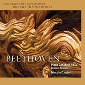 Beethoven Piano Concerto No. 3, Mass In C Major