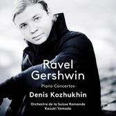 Kazuki Yamada, Denis Kozhukhin - Ravel and Gershwin: Piano Concertos (Super Audio CD)