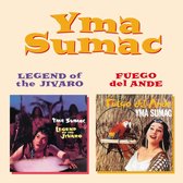 Legend Of Jivaro/fuego Del Ande