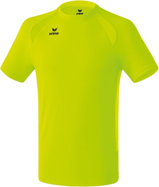 Erima Performance T-Shirt - Shirts - geel
