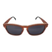 Burnwoods Gaia Sandal - Houten zonnebril - Unisex - Hout