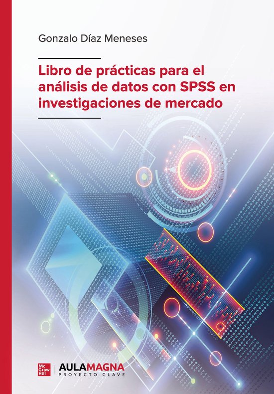 Libro de prácticas para el análisis de datos con SPSS en i ... - cover
