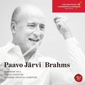 Brahms / Symphony No 2 - Tragic Overture