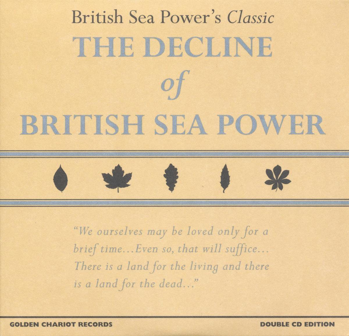 The Decline of British Sea Power