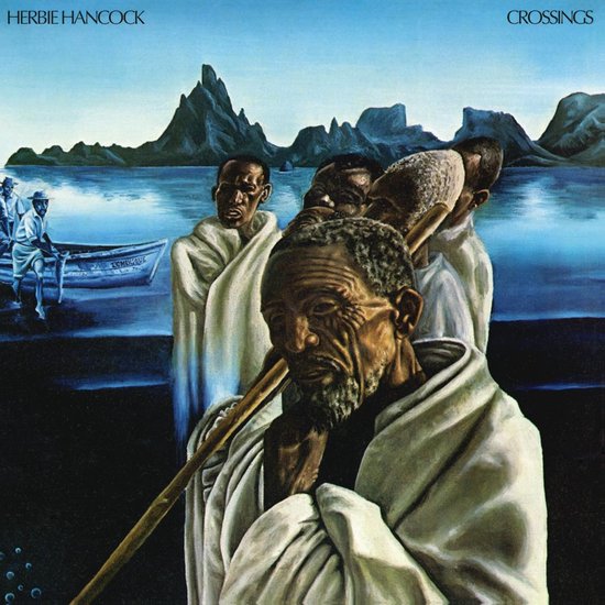 Crossings -Hq- (LP)