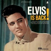 Elvis Is Back! -Hq- (LP)
