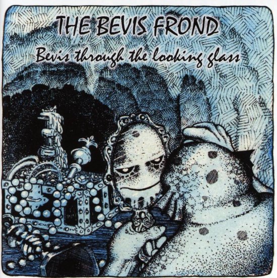 Bevis Through The Looking Glass