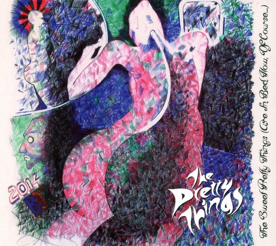 The Sweet Pretty Things (Are In Bed Now. Of Course)