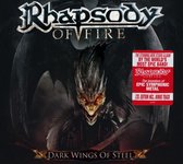 Rhapsody Of Fire - Dark Wings Of Steel