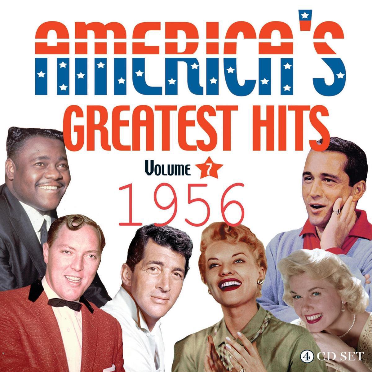 America'S Greatest Hits 1956
