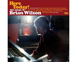 Here Today! The Songs Of Brian Wilson, Onbekend | Muziek | bol
