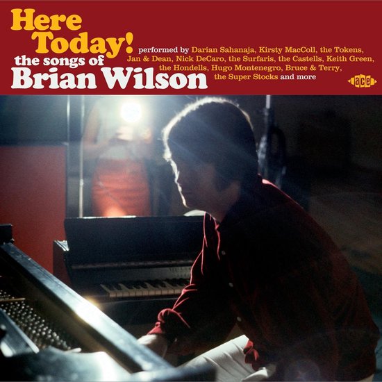 0029667072328 - Here Today! The Songs Of Brian Wilson