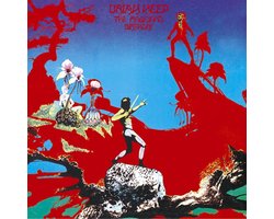 Uriah Heep - The Magician's Birthday (2 CD) (Remastered)