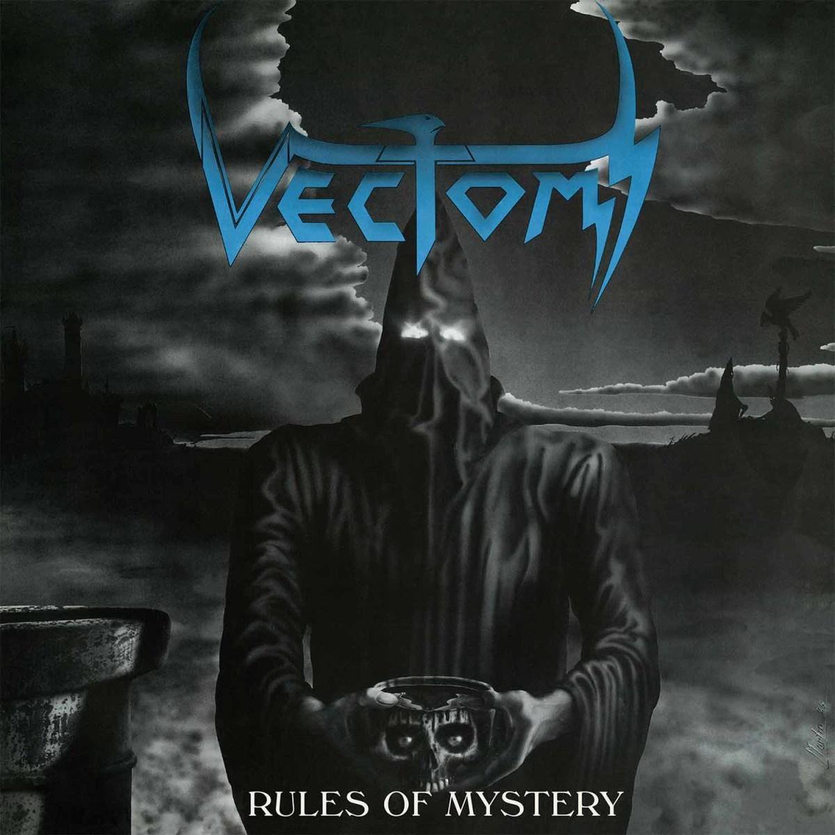 Vectom - Rules Of Mystery (CD)