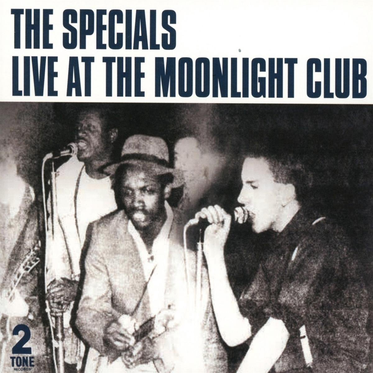 Live At The Moonlight Club