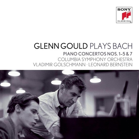 Plays Bach: Piano Concertos