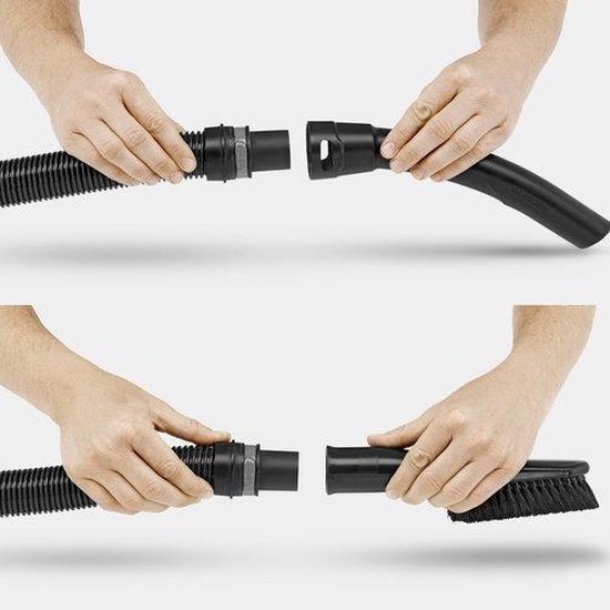 WD 3 Alleszuiger - Blaasfunctie - 17 liter
