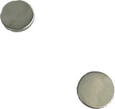 Petra's Sieradenwereld - 2x magneten voor magneetbroches