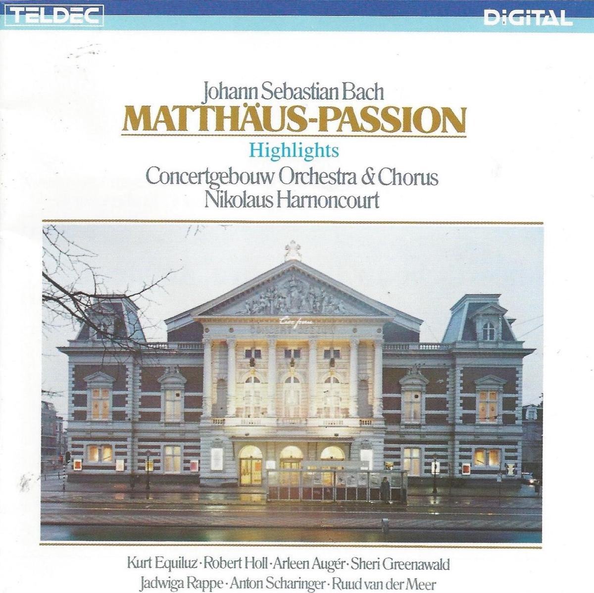 Matthaus Passion
