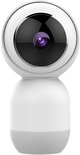 QNECT Wi-Fi indoor PTZ camera - Full HD 1080P - met bewegingsdetectie - 2-way audio - smart motion