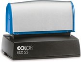 EOS 50 Blauw - Stempels - Stempels volwassenen - Gratis verzending