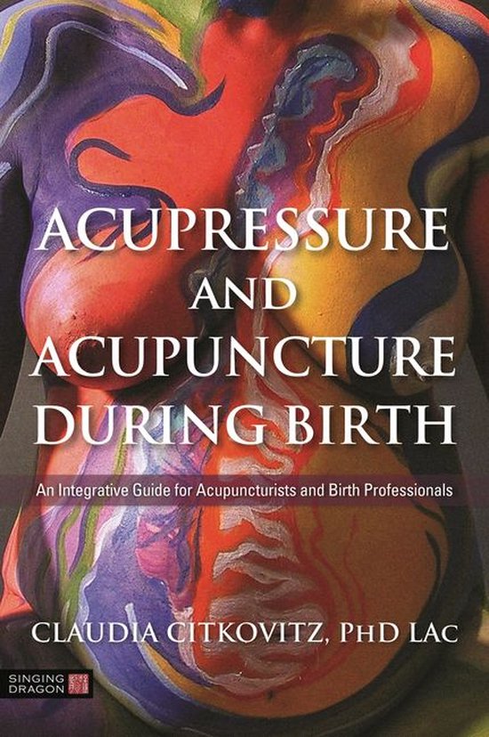 Acupressure and Acupuncture during Birth - cover