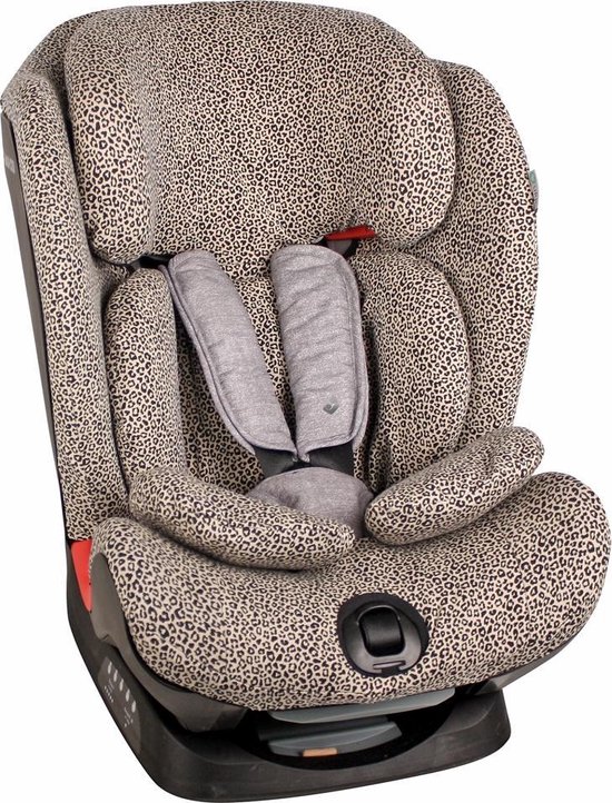 Ukje Maxi Cosi Titan Hoes - Perfecte pasvorm - Zand luipaard | bol.com