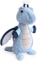 Doudou - Dragon Bleu - knuffel