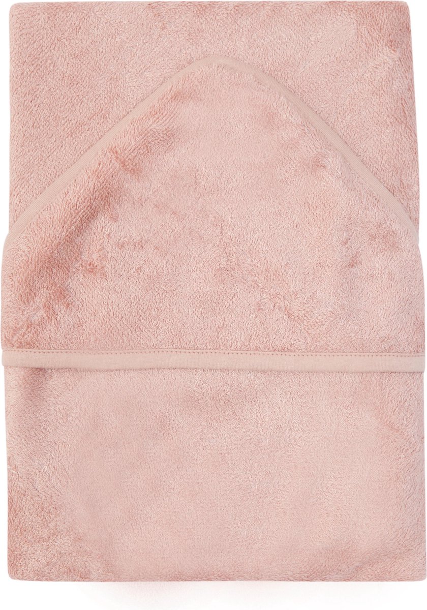 Timboo XL badcape - Misty Rose