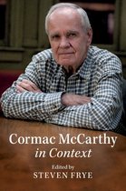 Literature in Context - Cormac McCarthy in Context