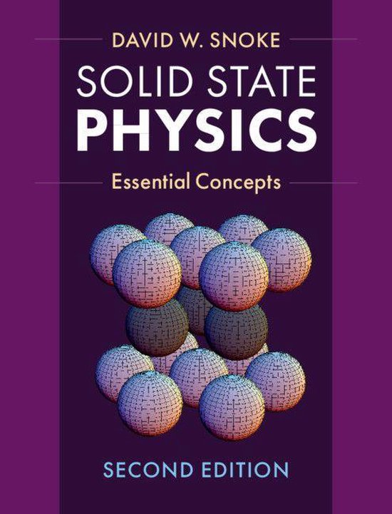Solid State Physics - cover