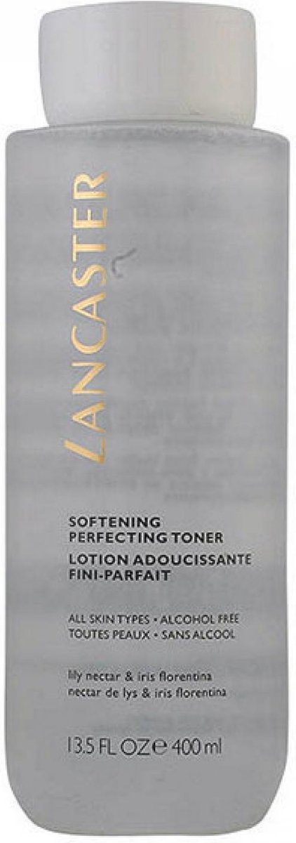 Lancaster Softening Perfecting Toner Gezichtsreinigingslotion - 400 ml - Lancaster