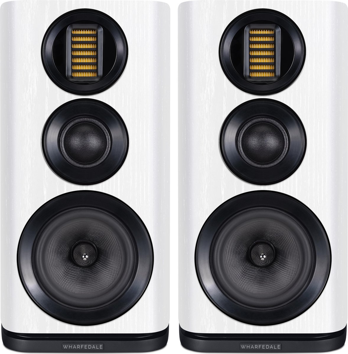 Wharfedale EVO4.2 Speaker - Wit (Per paar - 2 stuks)