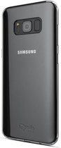 BeHello Samsung Galaxy S8+ ThinGel Siliconen Hoesje Transparant