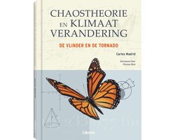 Omslag van Chaostheorie en klimaatverandering