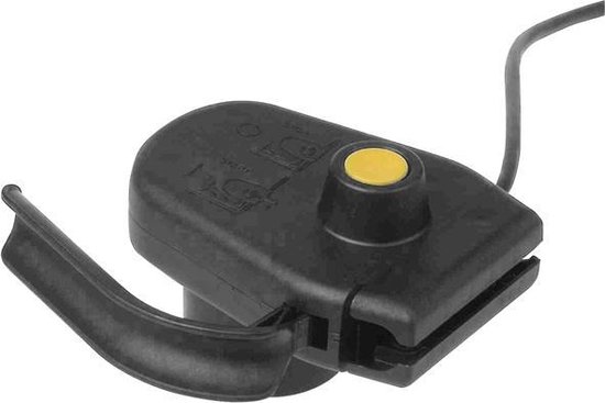 Tripus Plug-switch stekker / schakelaar combi voor grasmaaiers 250V ~ / 16  (10) A / IP44 | bol.com